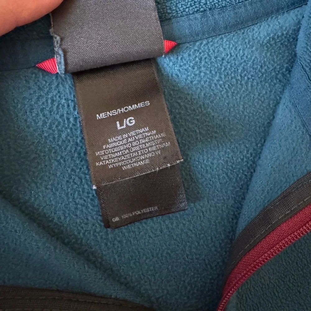 The North Face Fleece Pullover